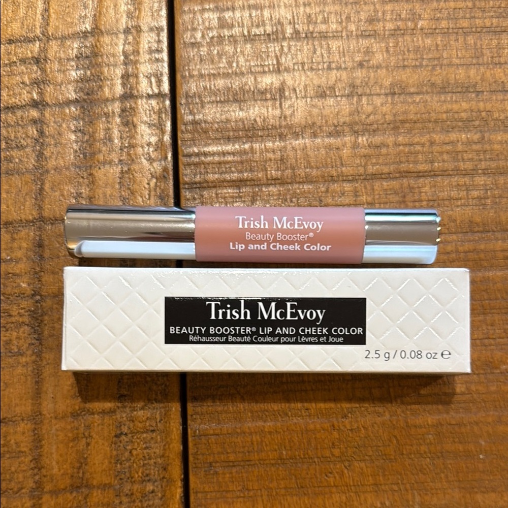 Trish McEvoy Lip and Cheek Color - Perfect Rose